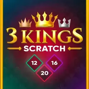3 Kings Scratch